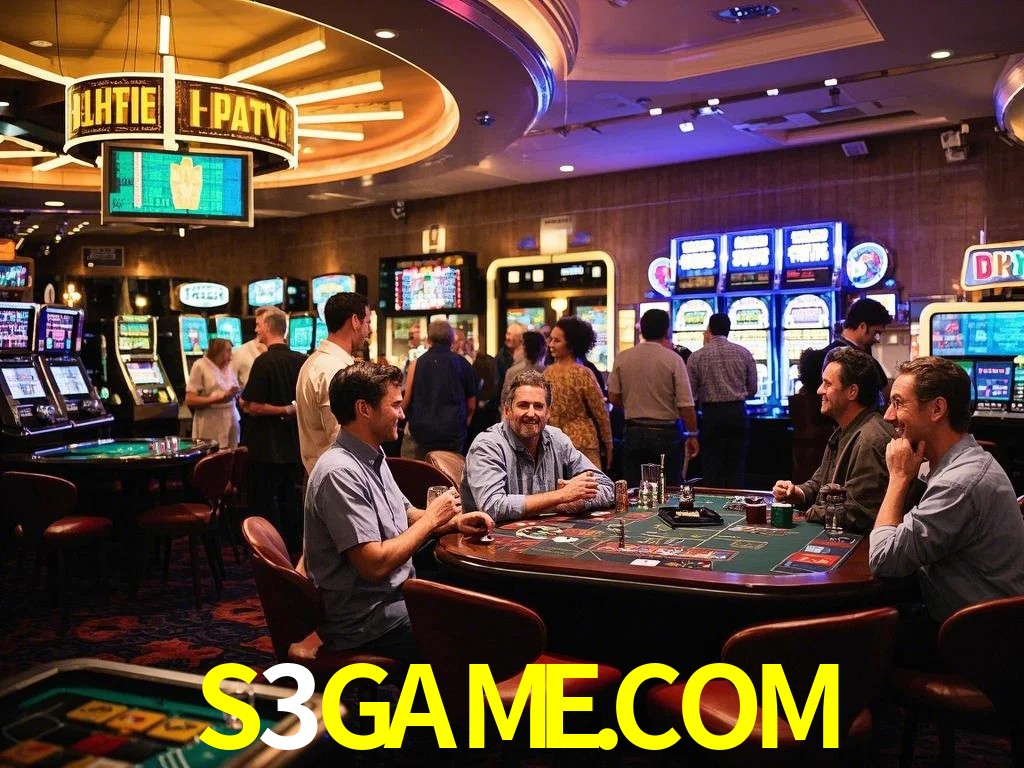 s3gamegame-Slots