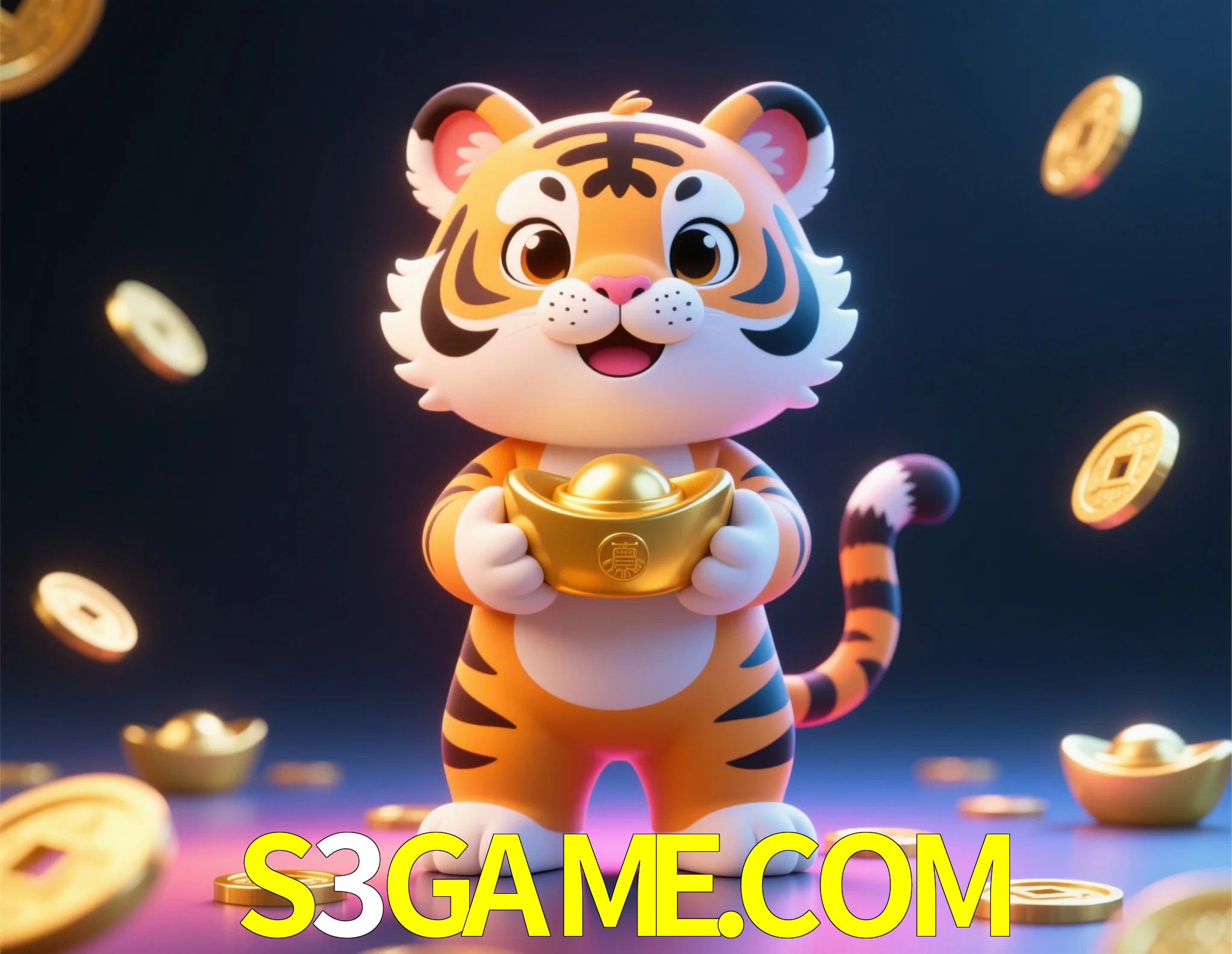 s3game-Logo